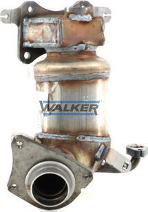 Walker 28658 - Каталізатор autozip.com.ua