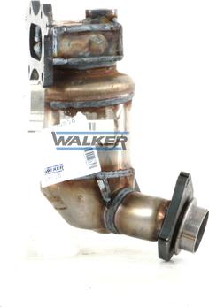 Walker 28658 - Каталізатор autozip.com.ua