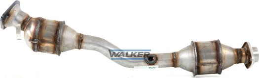 Walker 28668 - Каталізатор autozip.com.ua