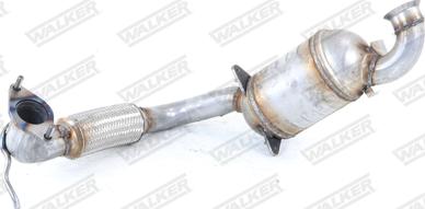 Walker 28663 - Каталізатор autozip.com.ua
