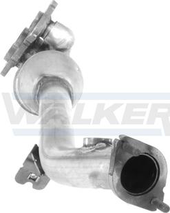 Walker 28617 - Каталізатор autozip.com.ua