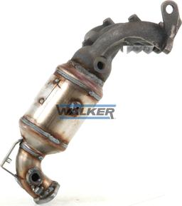 Walker 28685 - Каталізатор autozip.com.ua