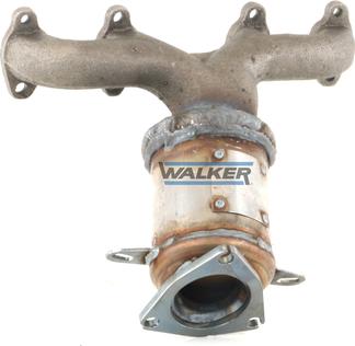 Walker 28686 - Каталізатор autozip.com.ua