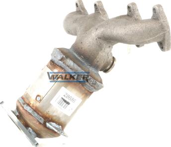 Walker 28686 - Каталізатор autozip.com.ua