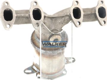 Walker 28686 - Каталізатор autozip.com.ua