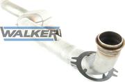 Walker 28688 - Каталізатор autozip.com.ua