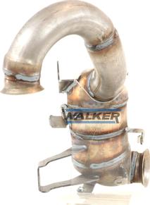 Walker 28637 - Попередній каталізатор autozip.com.ua