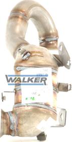Walker 28637 - Попередній каталізатор autozip.com.ua