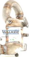 Walker 28637 - Попередній каталізатор autozip.com.ua