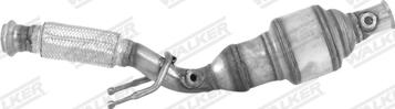 Walker 28625 - Каталізатор autozip.com.ua