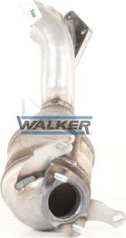 Walker 28678 - Каталізатор autozip.com.ua