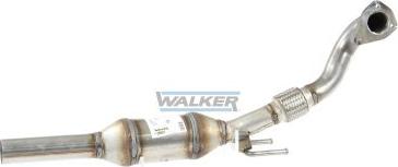 Walker 28091 - Каталізатор autozip.com.ua