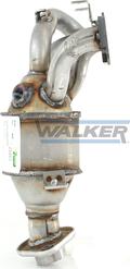 Walker 28060 - Каталізатор autozip.com.ua