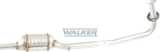Walker 28019 - Каталізатор autozip.com.ua