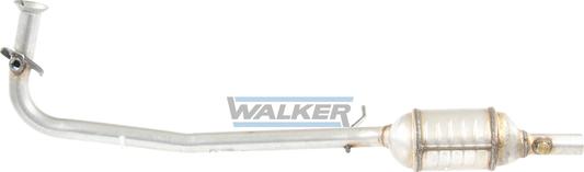 Walker 28019 - Каталізатор autozip.com.ua