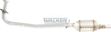 Walker 28019 - Каталізатор autozip.com.ua