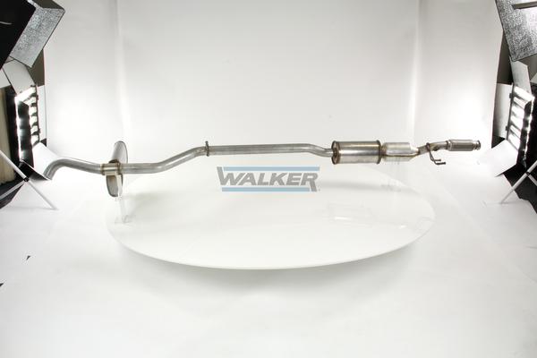 Walker 28011 - Каталізатор autozip.com.ua