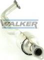 Walker 28018 - Каталізатор autozip.com.ua