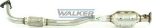 Walker 28018 - Каталізатор autozip.com.ua