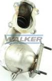 Walker 28084 - Каталізатор autozip.com.ua