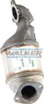Walker 28034 - Каталізатор autozip.com.ua