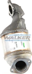 Walker 28034 - Каталізатор autozip.com.ua