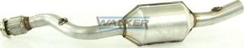 Walker 28020 - Каталізатор autozip.com.ua