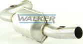 Walker 28020 - Каталізатор autozip.com.ua