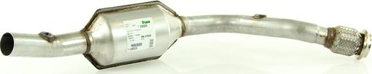 Walker 28020 - Каталізатор autozip.com.ua