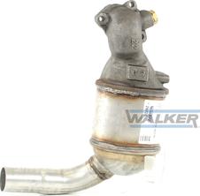 Walker 28028 - Каталізатор autozip.com.ua