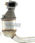 Walker 28028 - Каталізатор autozip.com.ua