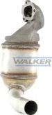 Walker 28028 - Каталізатор autozip.com.ua