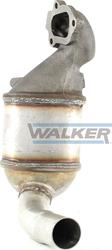 Walker 28028 - Каталізатор autozip.com.ua