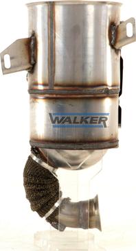 Walker 28168 - Каталізатор autozip.com.ua