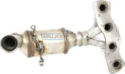 Walker 28100 - Каталізатор autozip.com.ua