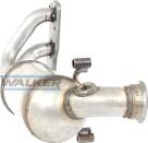 Walker 28100 - Каталізатор autozip.com.ua