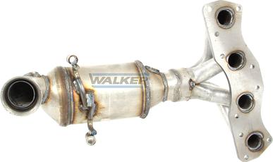 Walker 28100 - Каталізатор autozip.com.ua