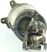 Walker 28189 - Каталізатор autozip.com.ua
