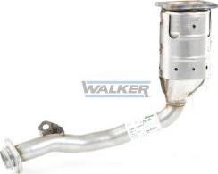 Walker 28136 - Каталізатор autozip.com.ua