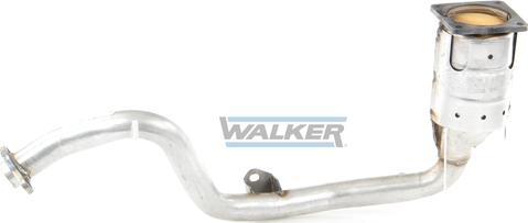 Walker 28124 - Каталізатор autozip.com.ua