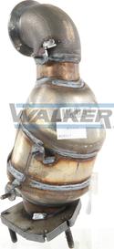 Walker 28120 - Каталізатор autozip.com.ua