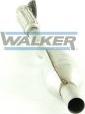 Walker 28173 - Каталізатор autozip.com.ua