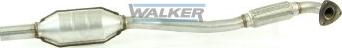 Walker 28173 - Каталізатор autozip.com.ua