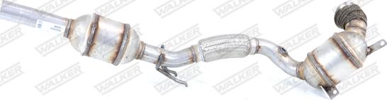 Walker 28808 - Каталізатор autozip.com.ua