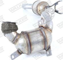 Walker 28807 - Каталізатор autozip.com.ua