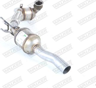 Walker 28807 - Каталізатор autozip.com.ua