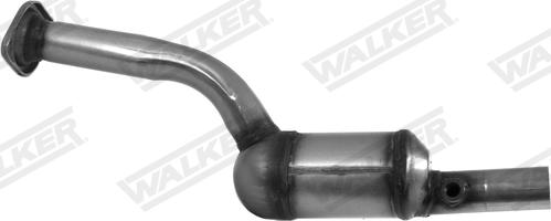 Walker 28886 - Каталізатор autozip.com.ua