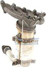 Walker 28325 - Каталізатор autozip.com.ua