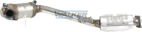 Walker 28249 - Каталізатор autozip.com.ua