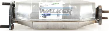 Walker 28257 - Каталізатор autozip.com.ua